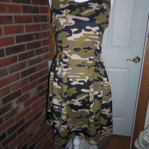 lyss loo skater dress